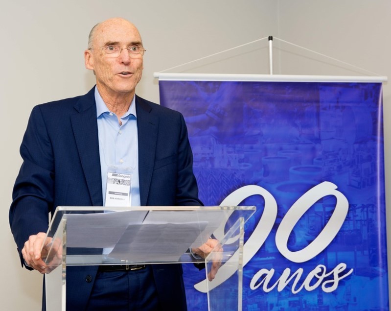 90 anos Mangels