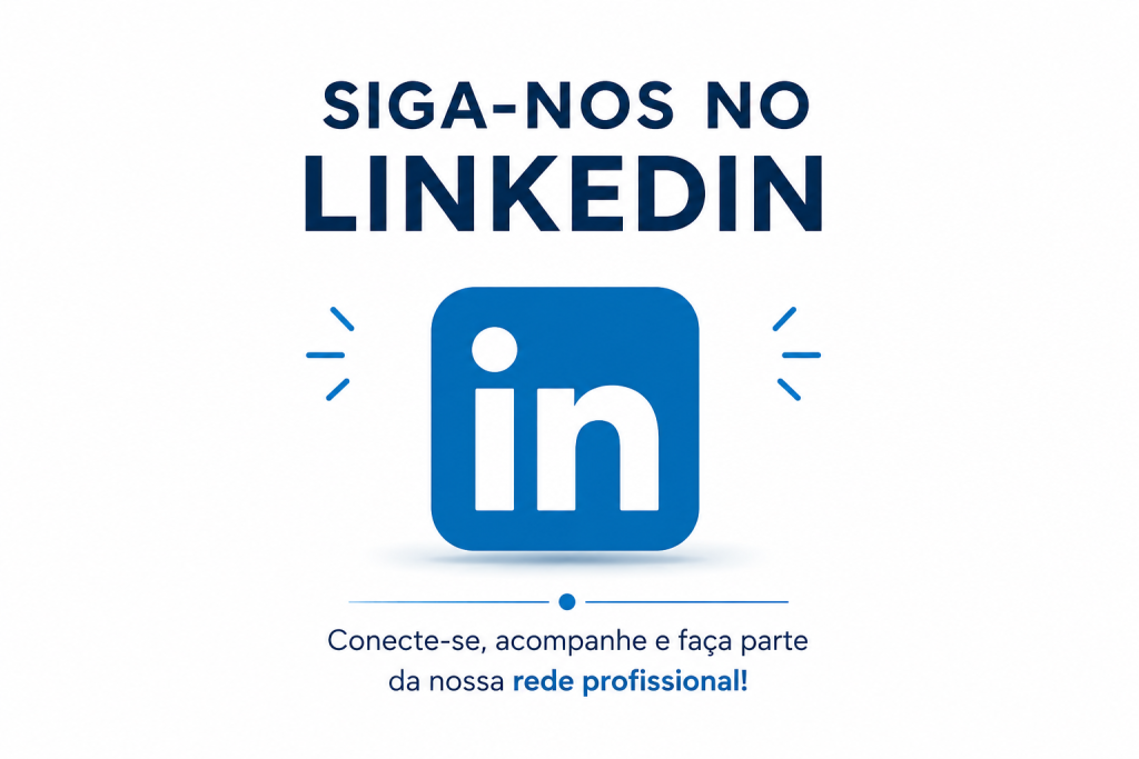 Siga no Linkedin
